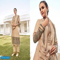 PRM Haniya Vol-2 Wholesale Pure Lawn Fancy Work Salwar Kameez