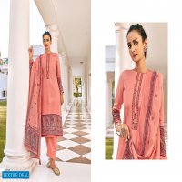 PRM Haniya Vol-2 Wholesale Pure Lawn Fancy Work Salwar Kameez