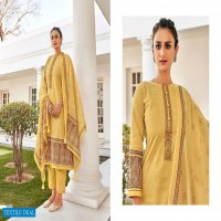 PRM Haniya Vol-2 Wholesale Pure Lawn Fancy Work Salwar Kameez