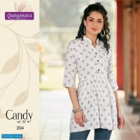 Rangmaya Candy Vol-2 Wholesale Short Tops Catalogs