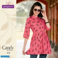 Rangmaya Candy Vol-2 Wholesale Short Tops Catalogs