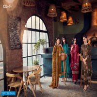 ZULFAT SANDHYA COTTON FANCY DRESS MATERIALS