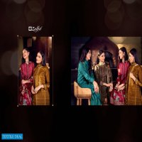 ZULFAT SANDHYA COTTON FANCY DRESS MATERIALS