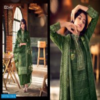 ZULFAT SANDHYA COTTON FANCY DRESS MATERIALS