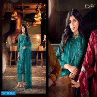 ZULFAT SANDHYA COTTON FANCY DRESS MATERIALS
