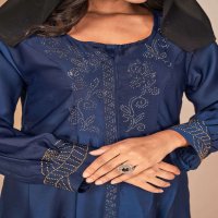 BANWERY FASHION HIJAB NIDA FABRIC RASSAL SATIN