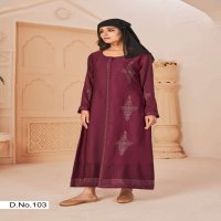 BANWERY FASHION HIJAB NIDA FABRIC RASSAL SATIN