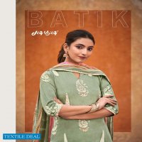 JAY VIJAY BATIK 6621-6628 SERIES COTTON SUMMER WEAR BRANDED SUITS
