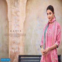 JAY VIJAY BATIK 6621-6628 SERIES COTTON SUMMER WEAR BRANDED SUITS