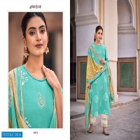 JAY VIJAY BATIK 6621-6628 SERIES COTTON SUMMER WEAR BRANDED SUITS