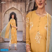 JAY VIJAY BATIK 6621-6628 SERIES COTTON SUMMER WEAR BRANDED SUITS