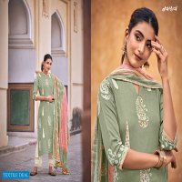 JAY VIJAY BATIK 6621-6628 SERIES COTTON SUMMER WEAR BRANDED SUITS