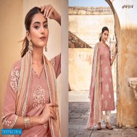 JAY VIJAY BATIK 6621-6628 SERIES COTTON SUMMER WEAR BRANDED SUITS