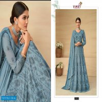 Vamika Rehanna Vol-7 Wholesale Full Stitched 3 Piece Or 2 Piece Gowns