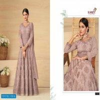 Vamika Rehanna Vol-7 Wholesale Full Stitched 3 Piece Or 2 Piece Gowns