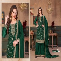Twisha Vaani Vol-16 Wholesale Eid Special Plazzo Salwar Suits