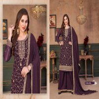 Twisha Vaani Vol-16 Wholesale Eid Special Plazzo Salwar Suits
