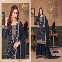 Twisha Vaani Vol-16 Wholesale Eid Special Plazzo Salwar Suits