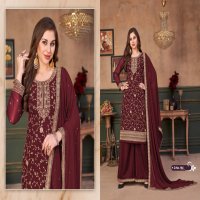 Twisha Vaani Vol-16 Wholesale Eid Special Plazzo Salwar Suits