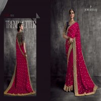 JOH RIVAAJ KADHAI VOL 2 8301 TO 8319 SERIES WHOLESALE DESIGNER SAREES IN SURAT