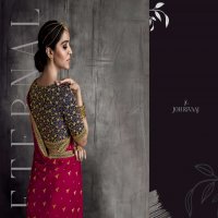 JOH RIVAAJ KADHAI VOL 2 8301 TO 8319 SERIES WHOLESALE DESIGNER SAREES IN SURAT