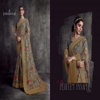 JOH RIVAAJ KADHAI VOL 2 8301 TO 8319 SERIES WHOLESALE DESIGNER SAREES IN SURAT