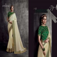 JOH RIVAAJ KADHAI VOL 2 8301 TO 8319 SERIES WHOLESALE DESIGNER SAREES IN SURAT