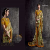 JOH RIVAAJ KADHAI VOL 2 8301 TO 8319 SERIES WHOLESALE DESIGNER SAREES IN SURAT