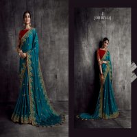 JOH RIVAAJ KADHAI VOL 2 8301 TO 8319 SERIES WHOLESALE DESIGNER SAREES IN SURAT