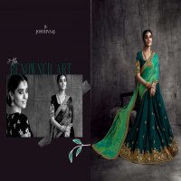 JOH RIVAAJ KADHAI VOL 2 8301 TO 8319 SERIES WHOLESALE DESIGNER SAREES IN SURAT