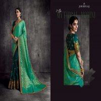JOH RIVAAJ KADHAI VOL 2 8301 TO 8319 SERIES WHOLESALE DESIGNER SAREES IN SURAT