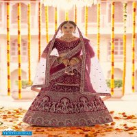 Arya Vol-23 Wholesale Designer And Bridal Indian Lehengas Choli