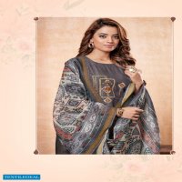 Selesta Mayra Wholesale Full Stitched Three Piece Dress