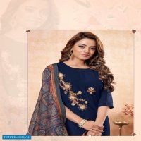 Selesta Mayra Wholesale Full Stitched Three Piece Dress
