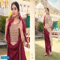 Hariyaali Victory With Inner Wholesale Three Piece Readymade Collection