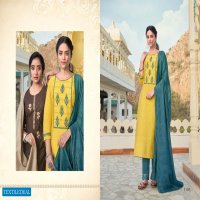 Hariyaali Victory With Inner Wholesale Three Piece Readymade Collection