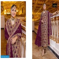 Rawayat Azure Special Wholesale Pakistani Concept Dress