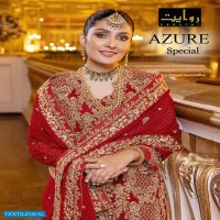 Rawayat Azure Special Wholesale Pakistani Concept Dress