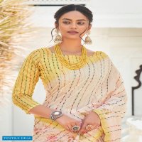 LT FASHION SUPRIYA COTTON SILK ETHNIC WEAR FANCY SAREE
