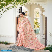 LT FASHION SUPRIYA COTTON SILK ETHNIC WEAR FANCY SAREE