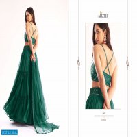 ALIZEH ENGAGEMENT READY TO WEAR READYMADE LEHENGA COLLECTION