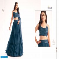ALIZEH ENGAGEMENT READY TO WEAR READYMADE LEHENGA COLLECTION
