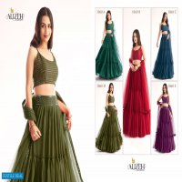 ALIZEH ENGAGEMENT READY TO WEAR READYMADE LEHENGA COLLECTION