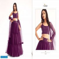 ALIZEH ENGAGEMENT READY TO WEAR READYMADE LEHENGA COLLECTION