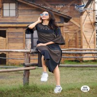KUMB CAPTURE VOL 2 BY SERIEMA COTTON DENIM FANCY KURTI SUPPLIER