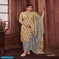 SKT Magic Wholesale Soft Cotton Dress Material