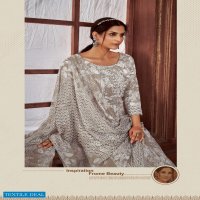 SKT Magic Wholesale Soft Cotton Dress Material