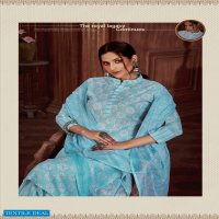 SKT Magic Wholesale Soft Cotton Dress Material