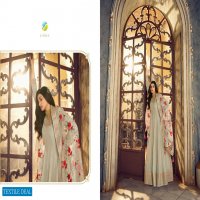 Vinay Kaseesh Sheesh Mahal Wholesale Eid 2022 Special Salwar Suits