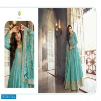 Vinay Kaseesh Sheesh Mahal Wholesale Eid 2022 Special Salwar Suits